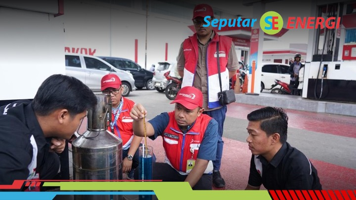 Seputar_Energi_'s tweet photo. Hasil Uji Lemigas: Kualitas Pertamax Memenuhi Spesifikasi Dirjen Migas

https://t.co/leJsue1cuB

#Energizing https://t.co/GNQ0lpsU8t