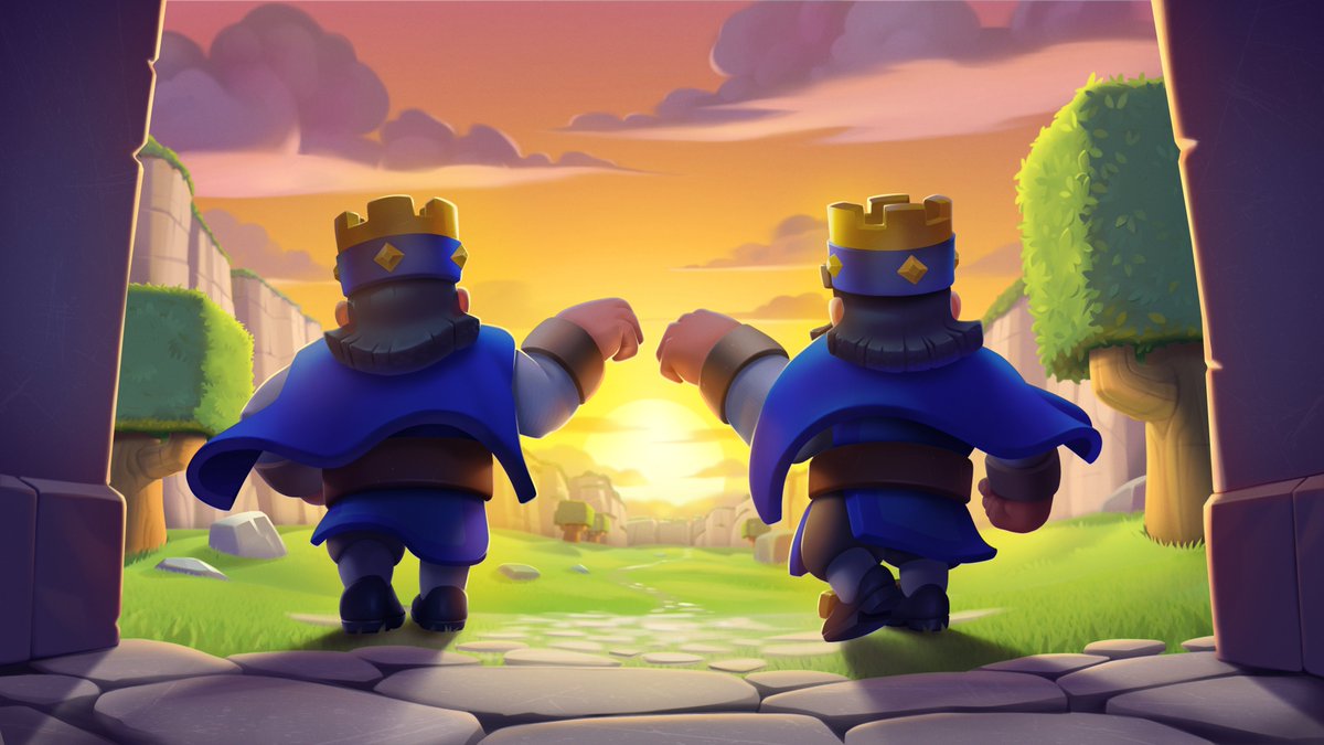 2v2 League is coming to an end… for now! 👥
How was your #2v2League experience? What did you enjoy the most and what could we improve? 👀