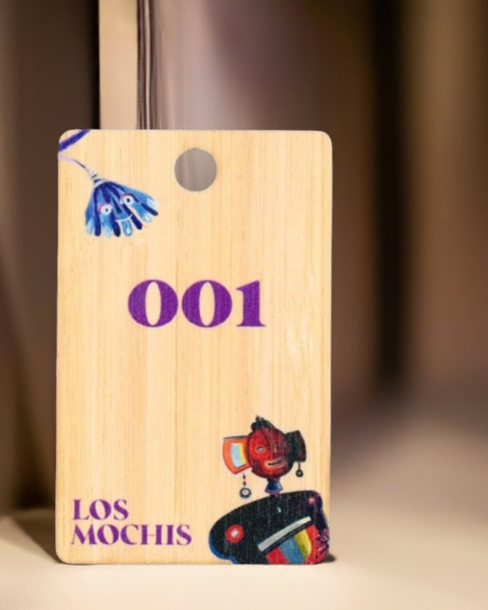 Sustainability and design can go hand in hand after all 🤝🍃

Proven by these amazing Los Mochis wooden cloakroom tags, displaying an eco-friendly message whilst putting their brand first in the heart of London.

View our sustainable range 👉 zurl.co/HHIN

#hospitality