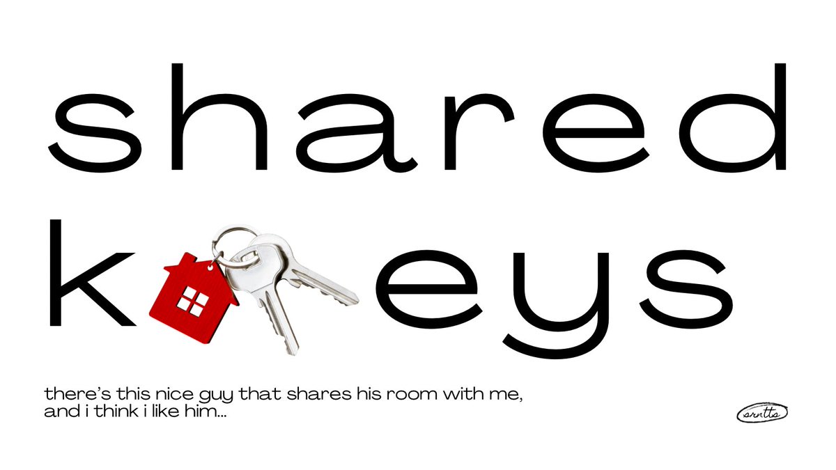 srntts's tweet image. shared keys... 🗝️🍏🎶🏠
a seoknen au by srntts