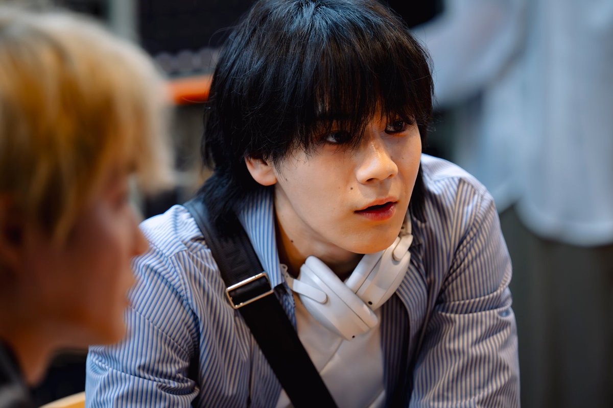 modelpress's tweet photo. JO1豆原一成「海に眠るダイヤモンド」

日曜劇場初出演で向き合う役者の道
“星也”が映す成長の瞬間とは

🔻写真・詳細
https://t.co/8Qtyv9Q89R

◽JO1のメンバーからの言葉
◽主演・神木隆之介は「お兄ちゃんみたい」
◽俳優としての目標も

#豆原一成 https://t.co/SRW11EWh8Q