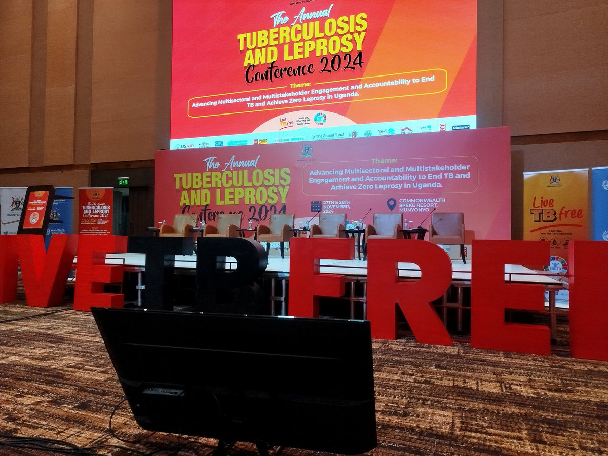 Network of TB Champions Kenya (@tbchampions_ke) on Twitter photo TB Champion <a href="/VivianFaith9/">Vivian Faith</a> is attending the Annual TB Confrence & Leprosy Conference 2024, Uganda. #livetbfree #youth2endtb #who1plus1initiative #youthpower #yeswecanendtb TB Champion <a href="/VivianFaith9/">Vivian Faith</a> is attending the Annual TB Confrence & Leprosy Conference 2024, Uganda. #livetbfree #youth2endtb #who1plus1initiative #youthpower #yeswecanendtb