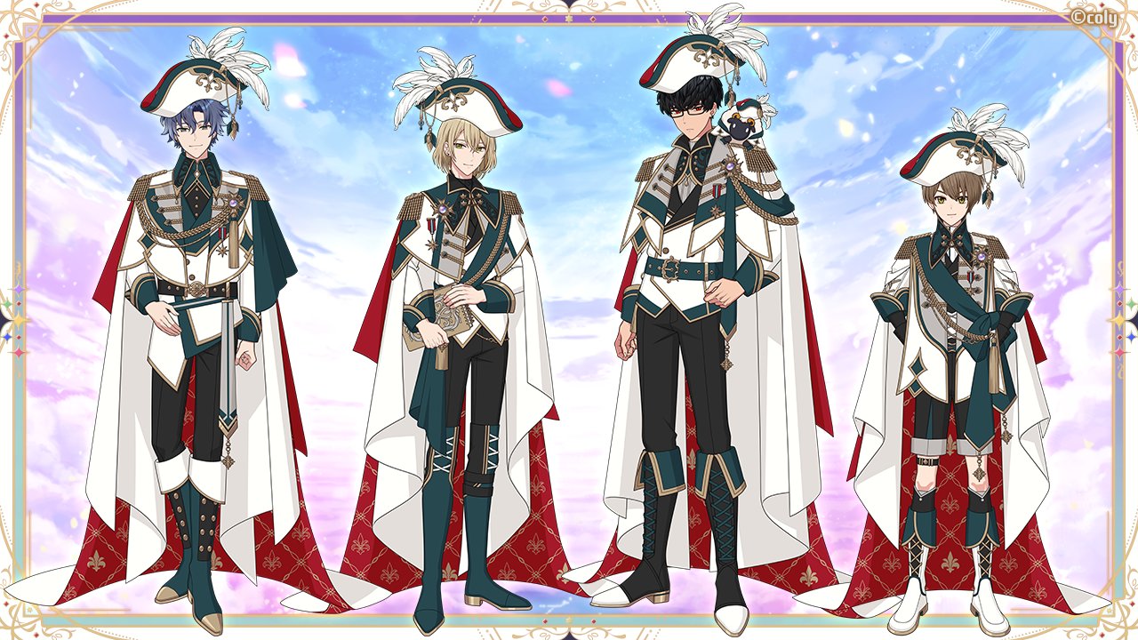魔法使いの約束【公式】 on X: 