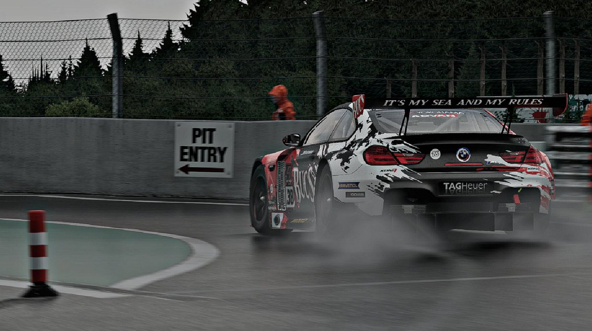 🏁P6 en la septima ronda de <a href="/community_lc/">LC Community</a> sin un gran ritmo en seco, en lluvia fue todo lo contrario remontamos mucho tiempo a las posiciones de cabeza. Pero en la parada nos equivocamos a la hora de seleccionar el neumatico y el resto es historia.

#GOBucS !!! 🦾🏴‍☠️