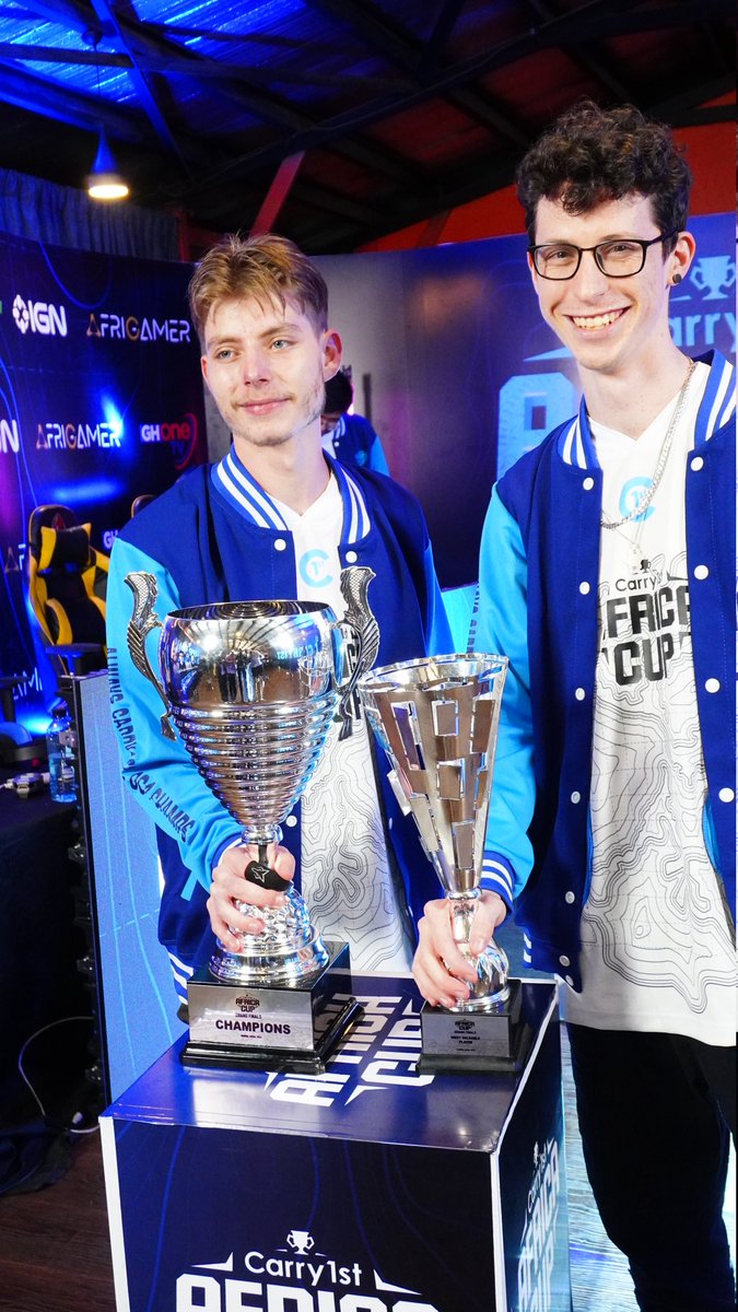 DamienEaton2's tweet image. Thread: 🧵
#Carry1stAfricaCup