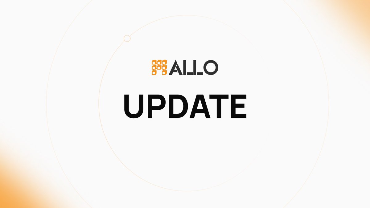 The URL to check your Allo points &amp; leaderboard changed to defi.allo.xyz/rewards from app.allo.xyz/rewards