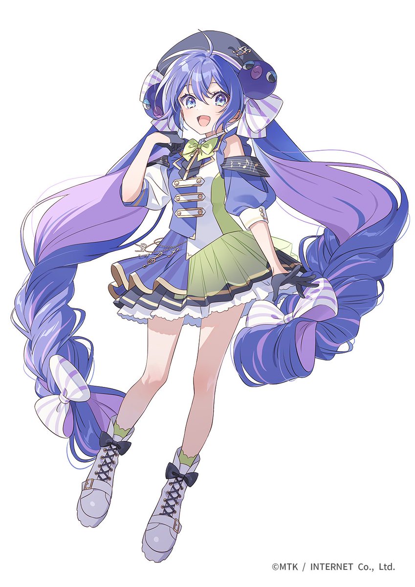 音街ウナ公式🔰🐥💕 on : 