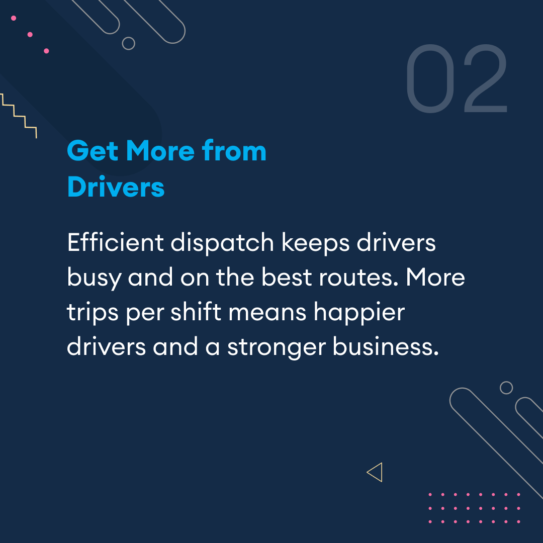 yelowsoft's tweet image. Limo dispatch software helps you save time, grow profits, and deliver top service. Wondering if it’s right for you? See how it transforms your business in this carousel. Swipe for more!

#LimoDispatch #LimoSoftware #TransportationTech