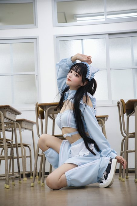 Twitterのコスプレ画像5