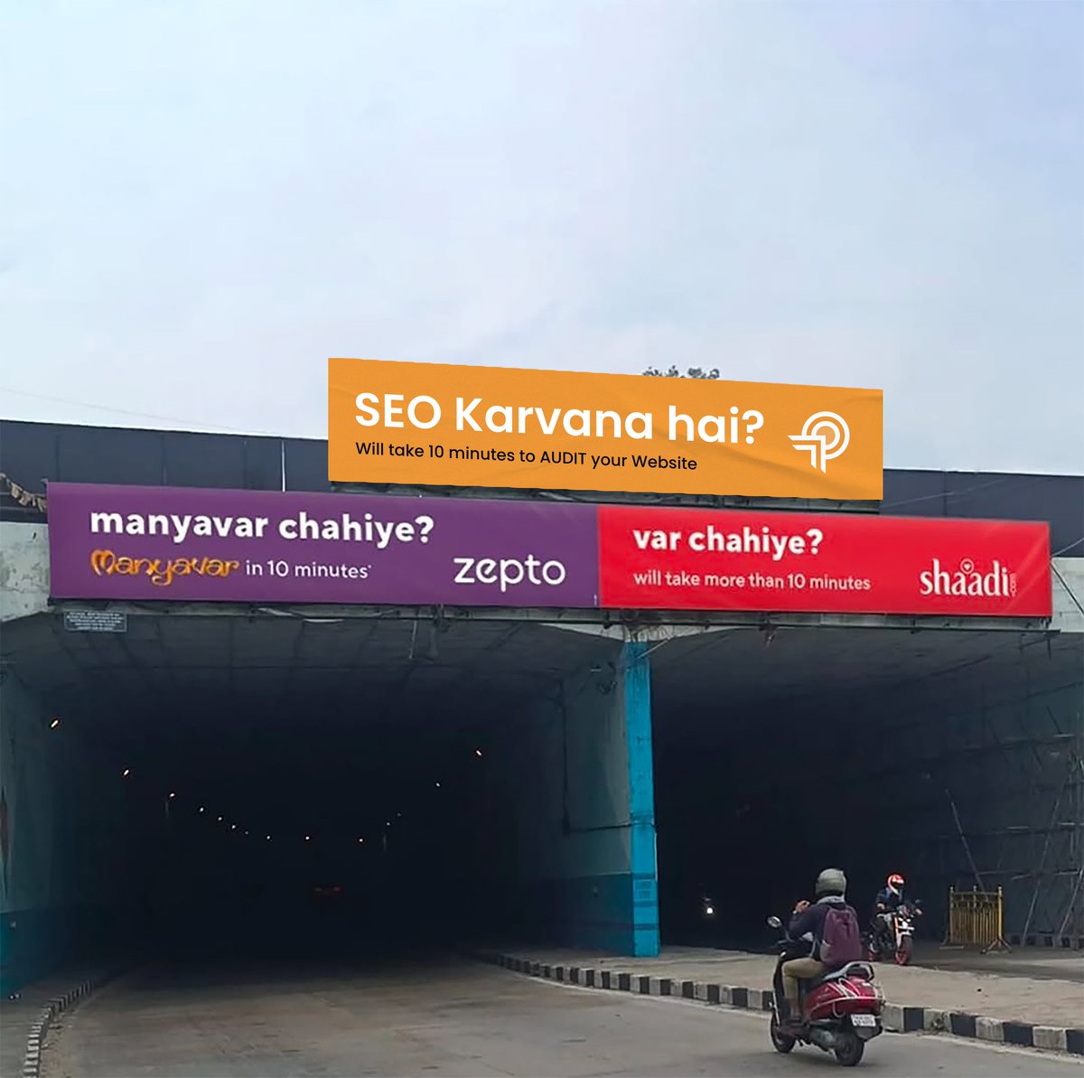 ThanksWeb's tweet image. Hum kyu picche reh jaye?
If Zepto is delivering Manyavar in 10 Minutes, We&apos;ll take just 10 minutes to audit your website— let us get on a call for 10 Minutes 😂

Visit: thanksweb.in
Call: +91 8141990085
.
#thanksweb #WebsiteUpgrade #RankingGoals #LetsGoViral #SEO