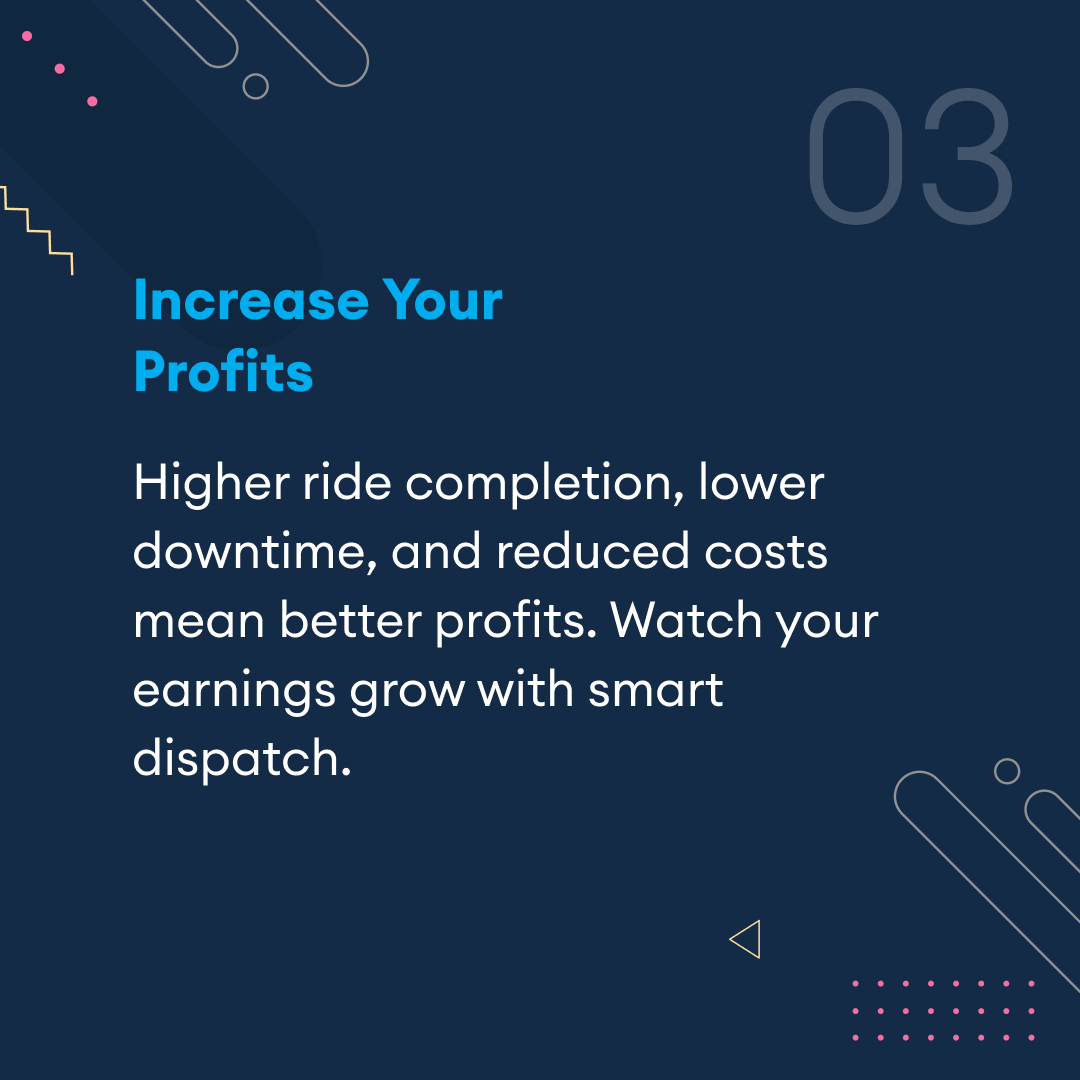 yelowsoft's tweet image. Limo dispatch software helps you save time, grow profits, and deliver top service. Wondering if it’s right for you? See how it transforms your business in this carousel. Swipe for more!

#LimoDispatch #LimoSoftware #TransportationTech