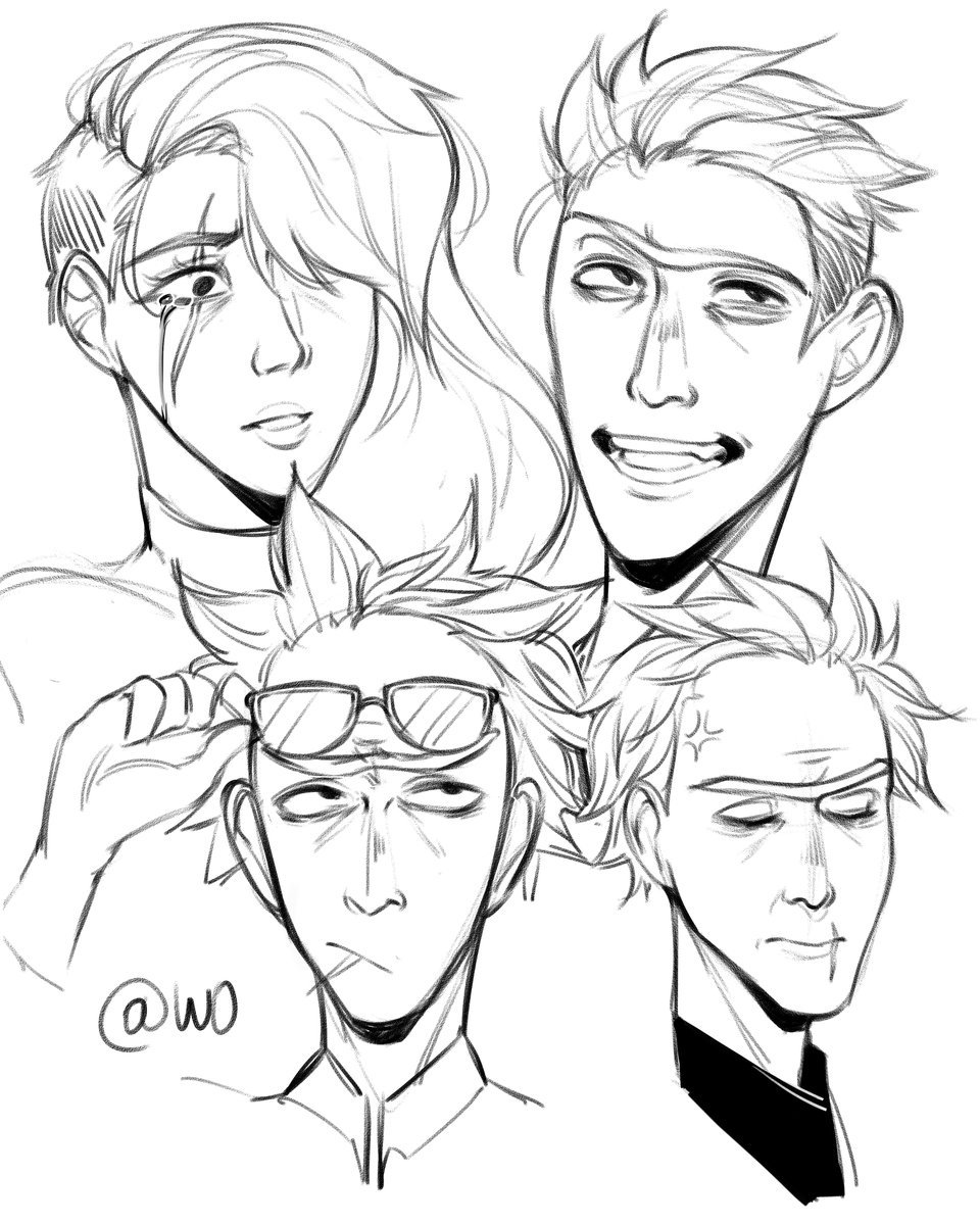 OfSpies4625's tweet photo. God, I can't seem to decide on a style, please help me... #RickAndMorty #ricksanchez #rickprime #rickC137 #bethsmith #spacebeth #evilrick #miamirick https://t.co/IwCOKE4n2f