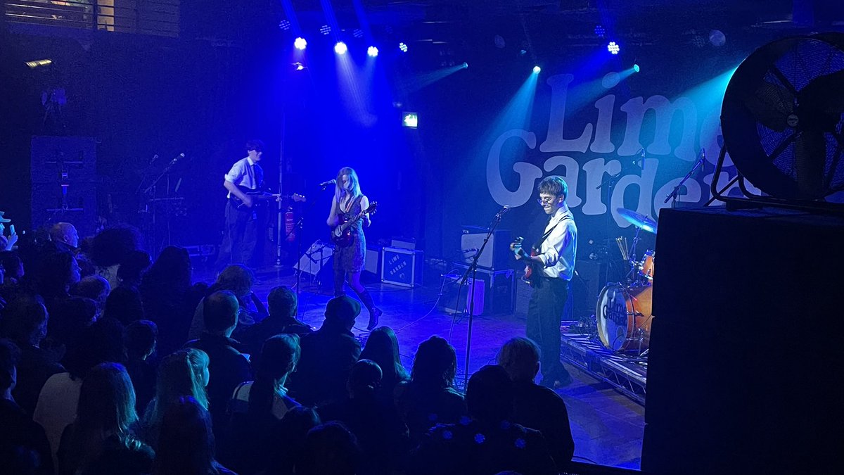 SeagullRichard's tweet image. Enjoyed this gig at Scala, London last night, seeing Lime Garden, supported by TTSSFU
#limegarden
#ttssfu
#keepmusiclive