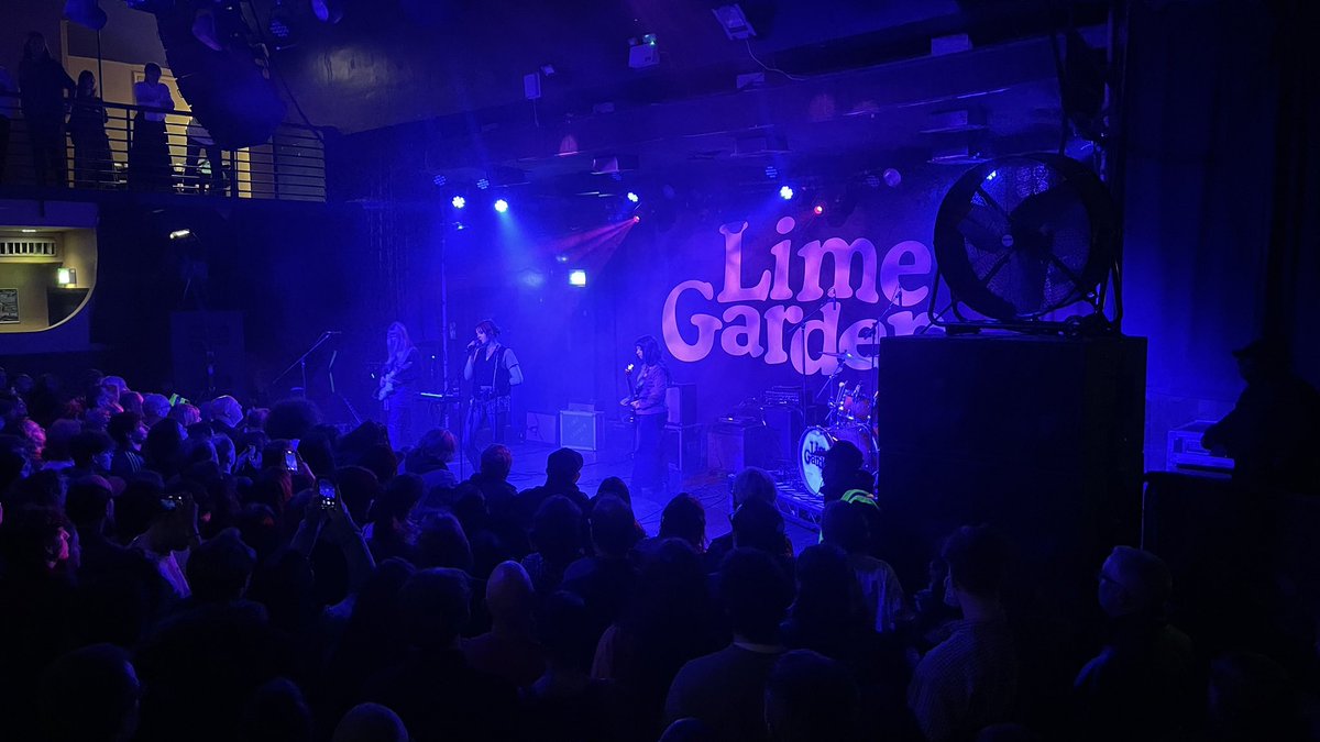 SeagullRichard's tweet image. Enjoyed this gig at Scala, London last night, seeing Lime Garden, supported by TTSSFU
#limegarden
#ttssfu
#keepmusiclive
