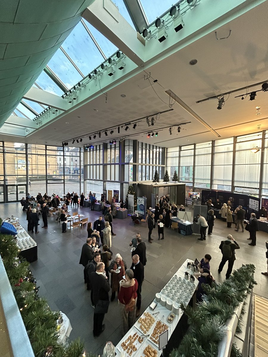 ScotlandsTowns's tweet photo. A special thank you to @perthTCH for providing the perfect backdrop for our Conference and showcasing how investing in our assets can help to build more sustainable towns of the future ✨ #STC24 #Scotlandstowns https://t.co/6oGoyJ52hO