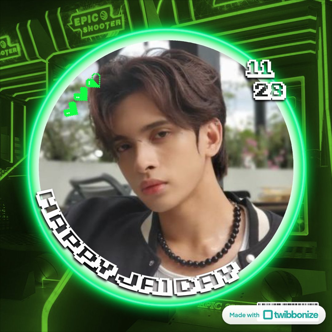 Happy birthday boss jai 😎

JAIst Wanna Have Fun
#JaiAtLevel23
#SYNCph <a href="/thesyncph/">SYNC</a> 
#SYNC_JAI