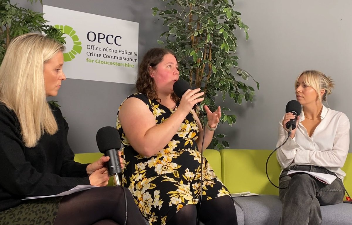 It's live! Our podcast episode on the 16 days of action to end gender based violence is here: orlo.uk/oK4N6 Dani and Hannah from our Domestic Abuse and Sexual Violence team discuss how to spot abuse, who may be affected and what support is available. Take a listen