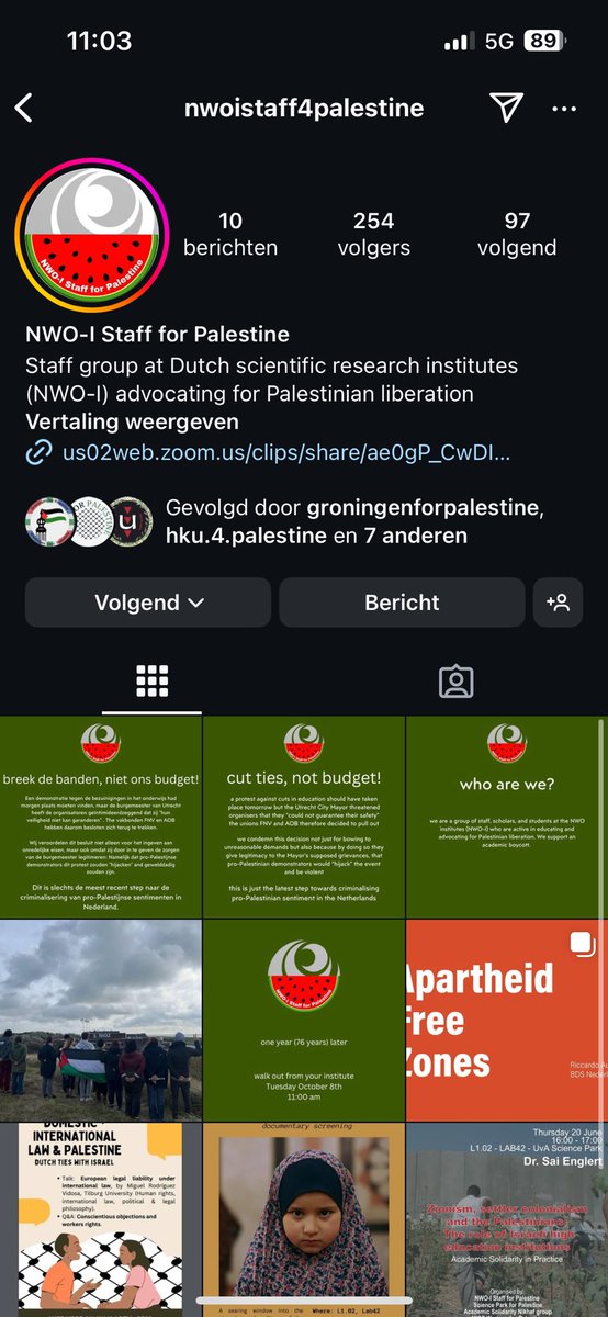 AmandaKluveld's tweet image. Neemt @NWONieuws ook hier afstand van?