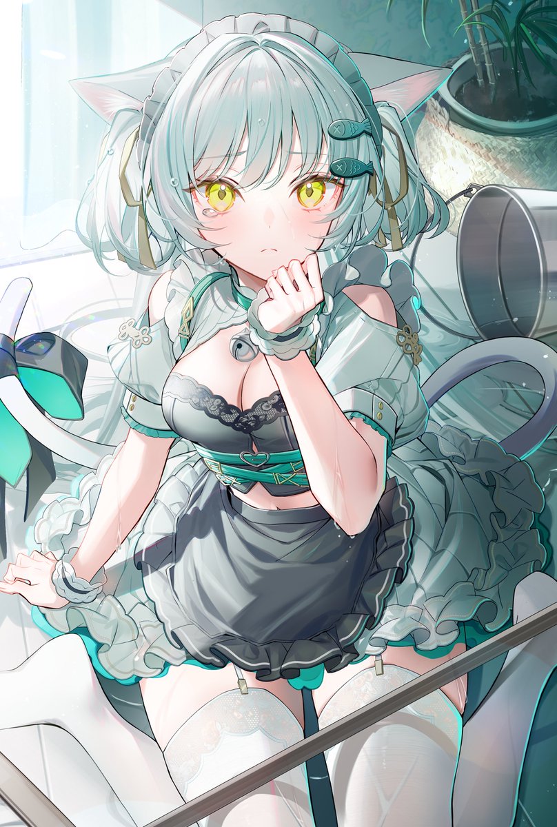 「許してくれる…? 」|河地りん@次GWﾃｨｱ_G-55bのイラスト