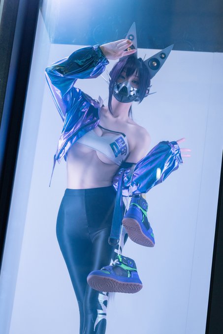 コスプレイヤーにゃるまー。のTwitter画像16