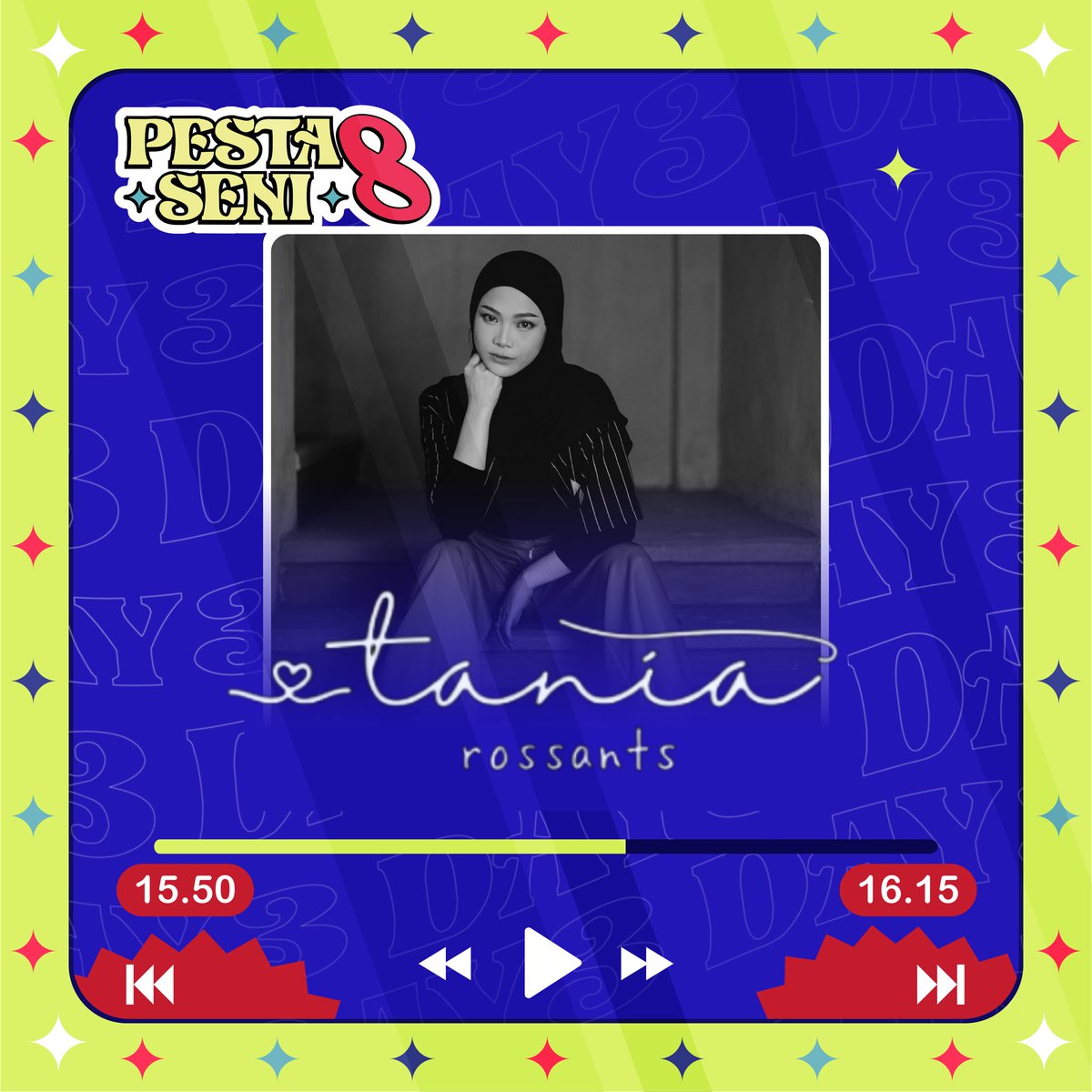 Pesta Seni 8 tweet media