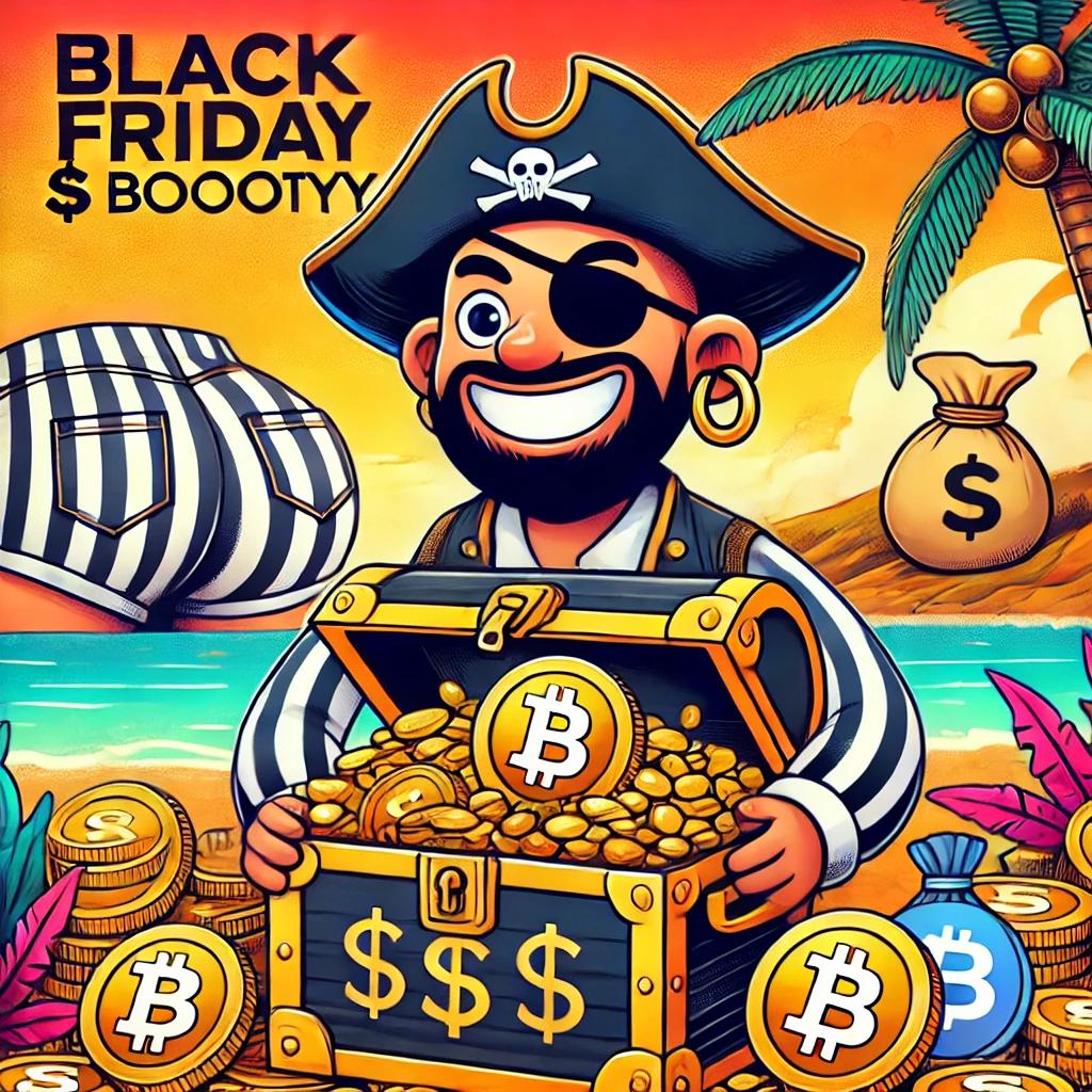 Get that $BOOOTYY