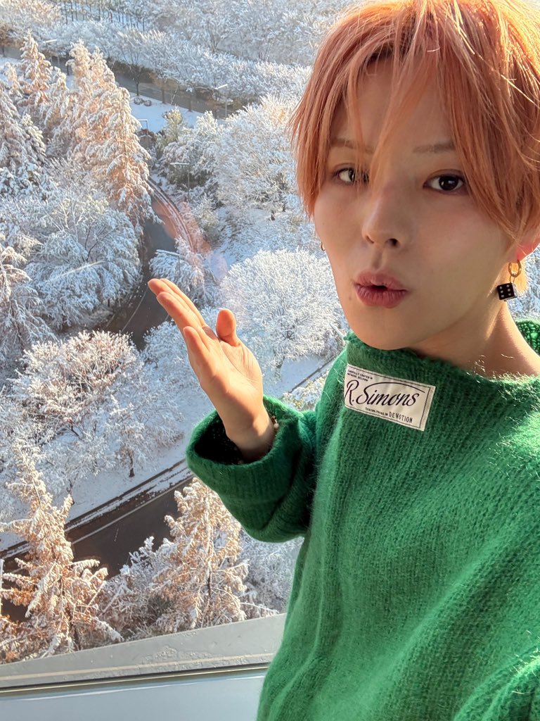 YoshiSahiSani's tweet image. Wooooooooooooooooooo
🐈🩵❄️☃️🌨️🐯

ILY YOSHI!!!!!

#YOSHI #요시 #ヨシ