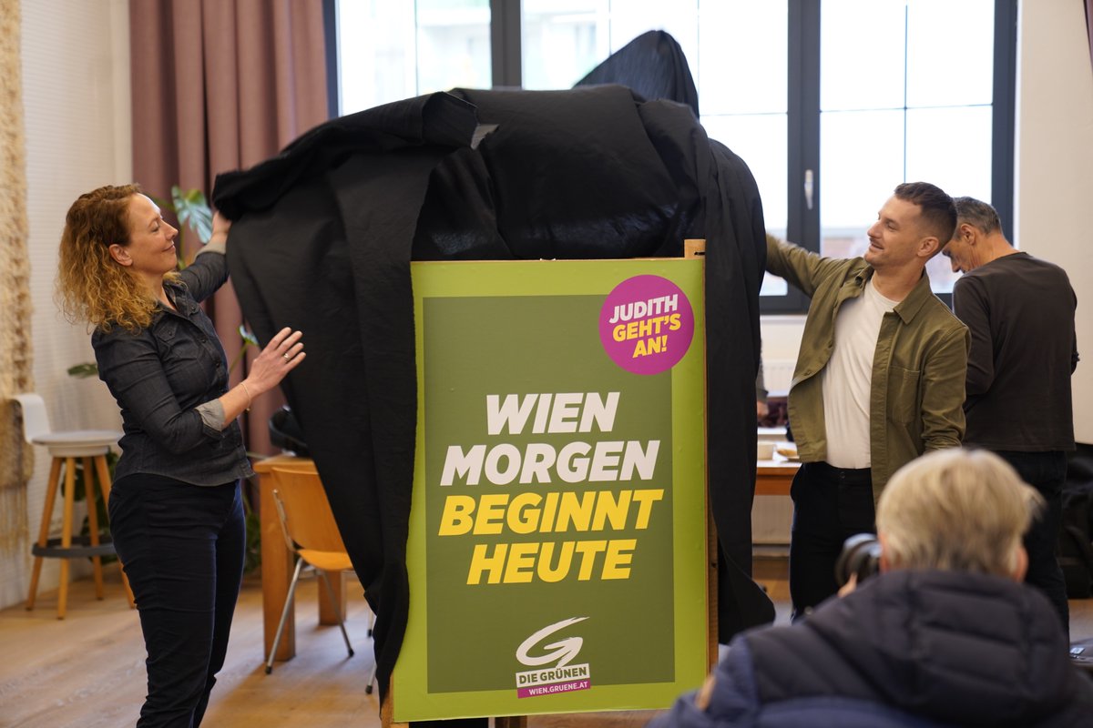 .<a href="/j_puehringer/">Judith Pühringer</a> geht's an und bewirbt sich als Spitzenkandidatin der Wiener Grünen für die Wien Wahl 2025. 🧵