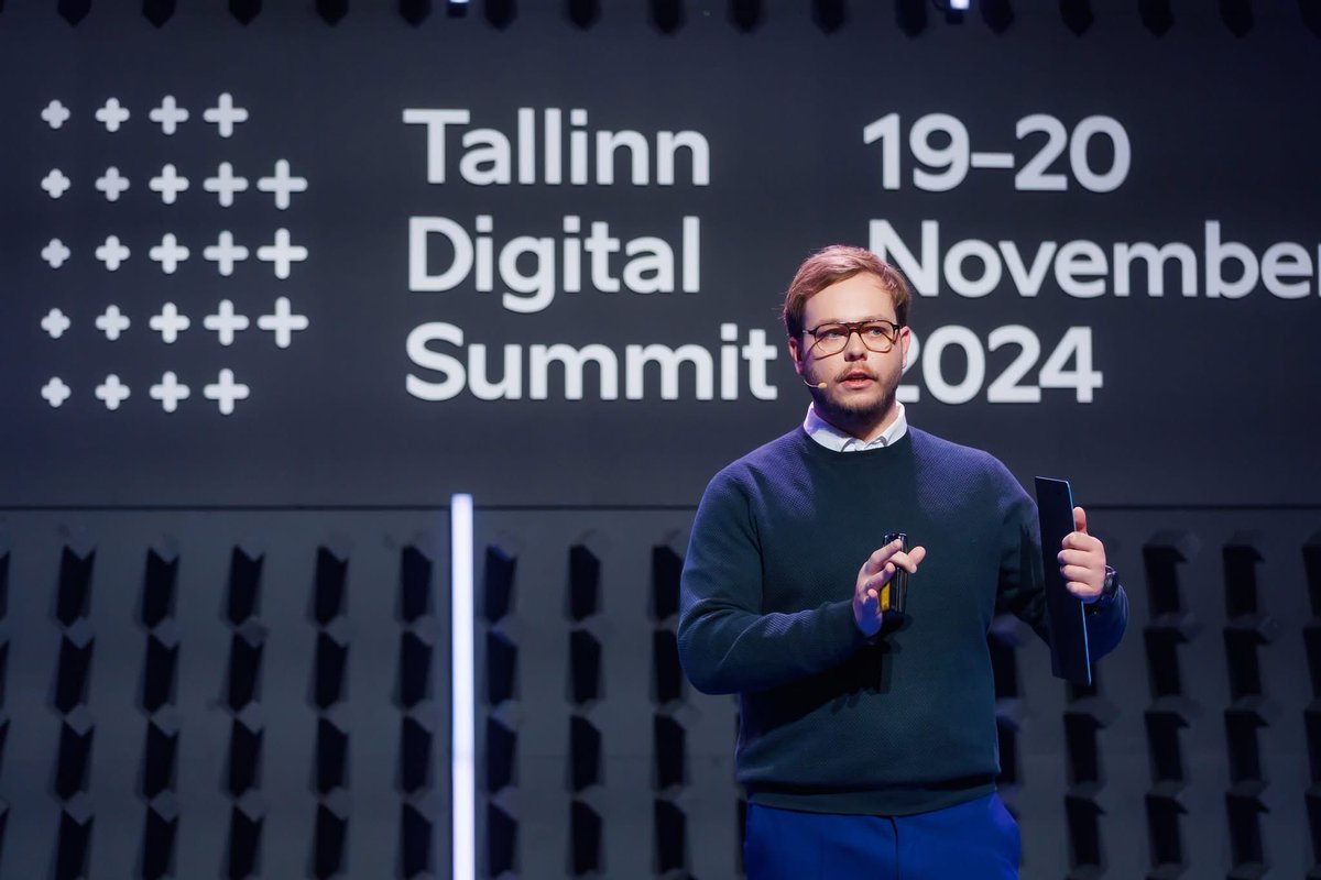 ❓How did Ukraine’s private security sector respond to war? <a href="/fedir_sirduke/">Fedir Serdiuk</a> of PULSE explains.

🎥 Full interview: youtu.be/Jsa8eFgY_AU

#TDS2024