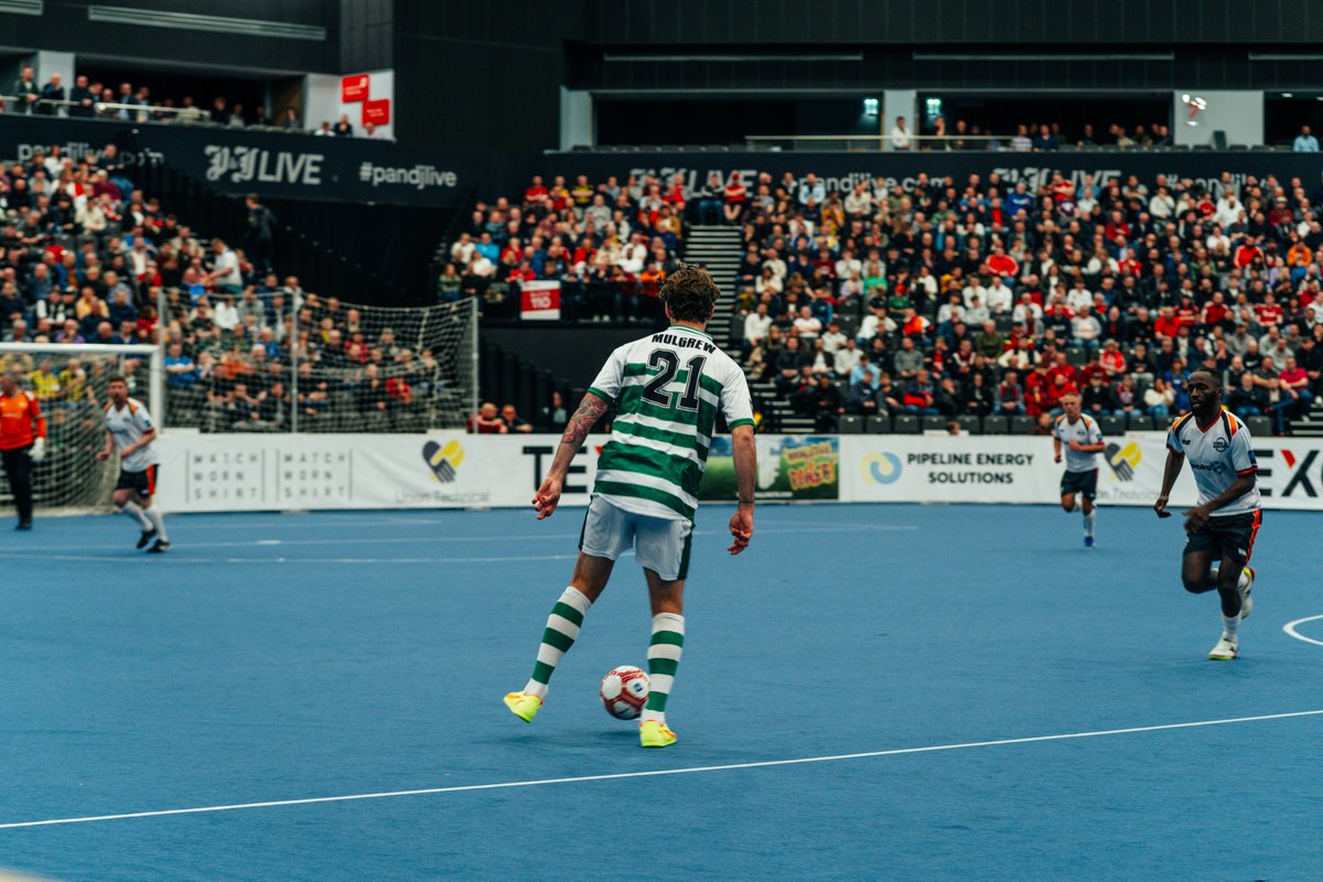 Celtic Masters sponsored by <a href="/UnionTechUK/">Union Technical Services Ltd</a> 

#MastersFootball