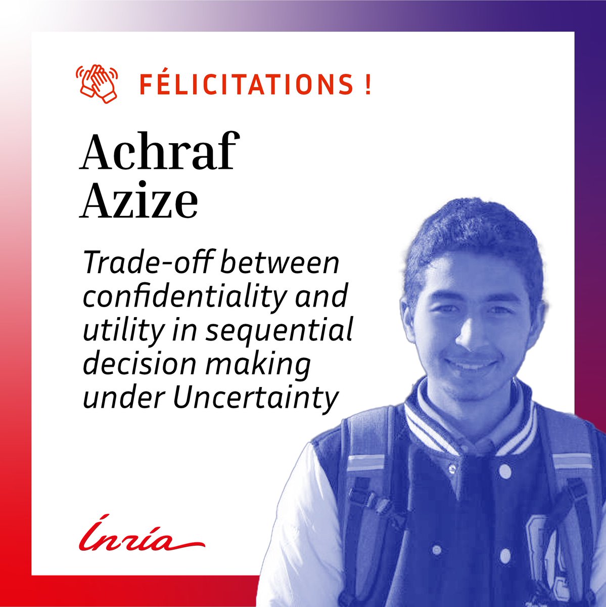 Centre Inria de l'Université de Lille tweet media