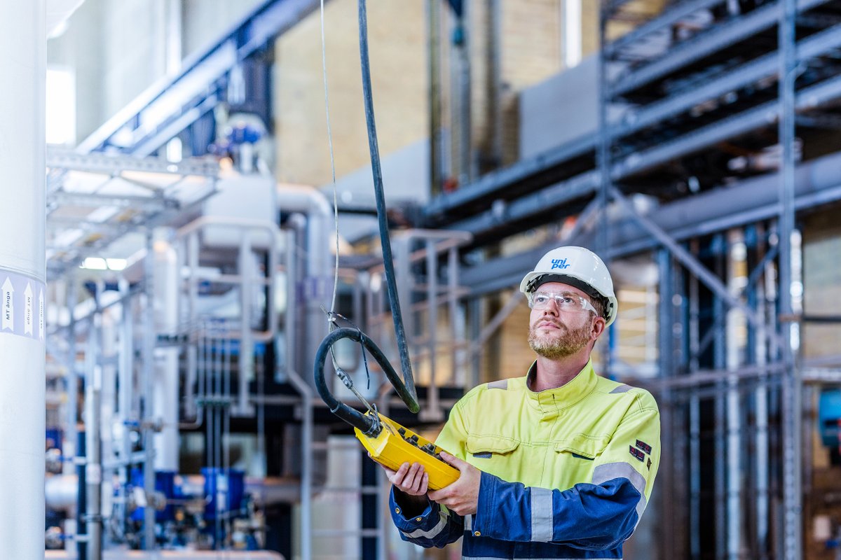 We’re excited to announce a long-term power purchase agreement with Stegra to supply 6 TWh of electricity between 2027 &amp; 2032. This will power Stegra’s plant in Boden, Sweden, enabling large-scale production of green hydrogen, green iron, and green steel: bit.ly/3ONeSkl