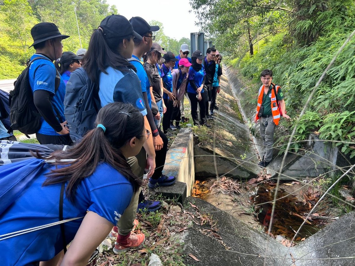 kpmg_malaysia's tweet image. This year, we partnered with SACF Society to protect Malayan tapirs. Over 90 volunteers dedicated 360+ hours to fieldwork, driving impactful conservation and safeguarding wildlife for future generations.

#KPMGinMalaysia #KPMGImpact