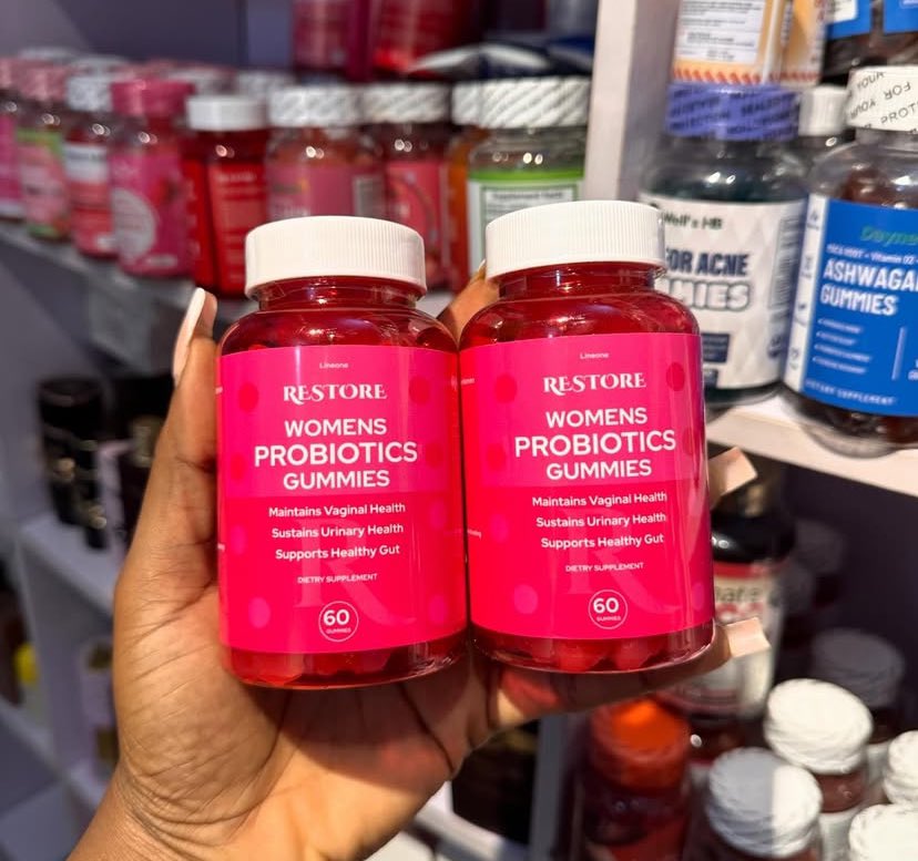 LaSurplus's tweet image. Your VJay and skin is gonna thank you if you have primrose oil and probiotics gummies. It’s N9,000 each