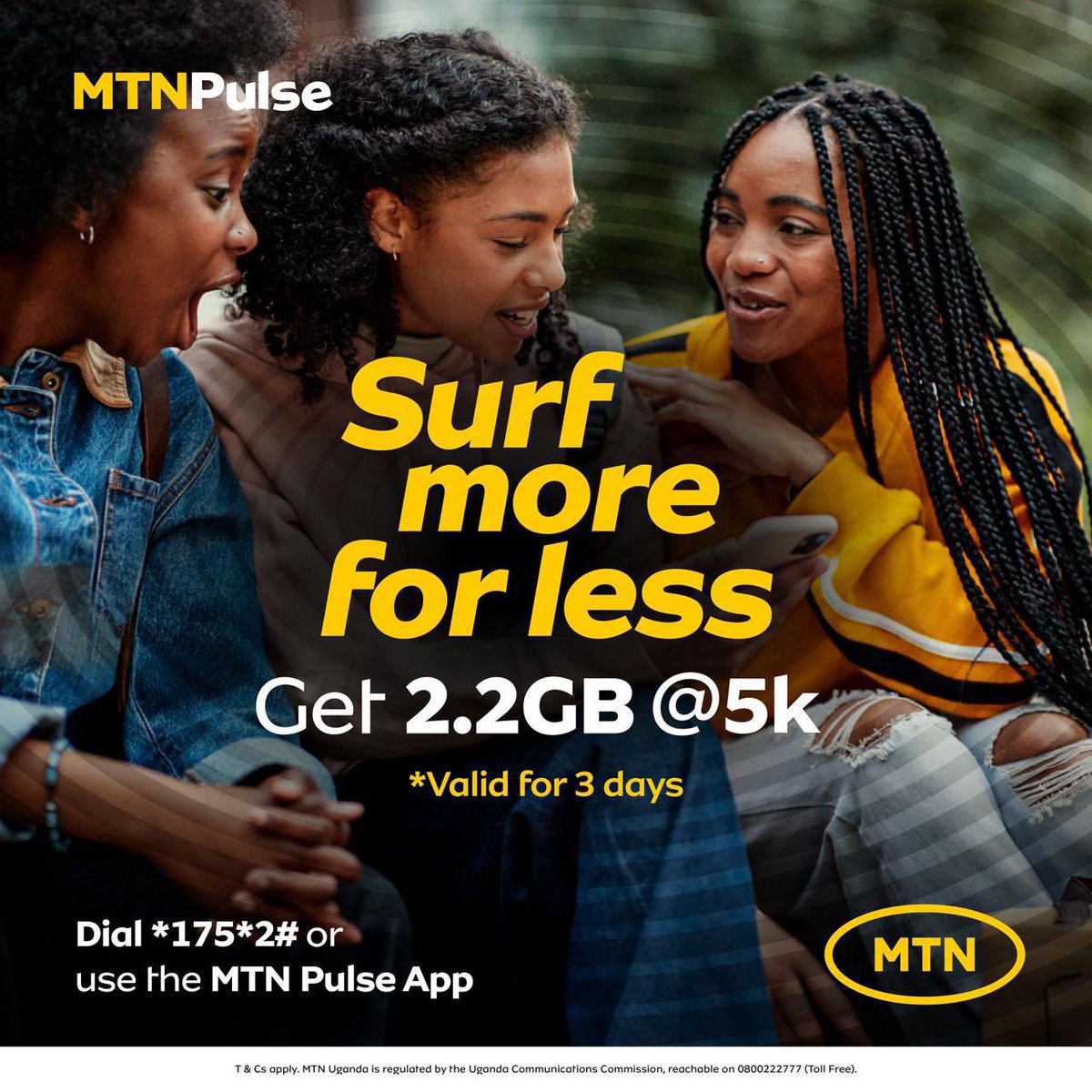 MTN Uganda tweet media