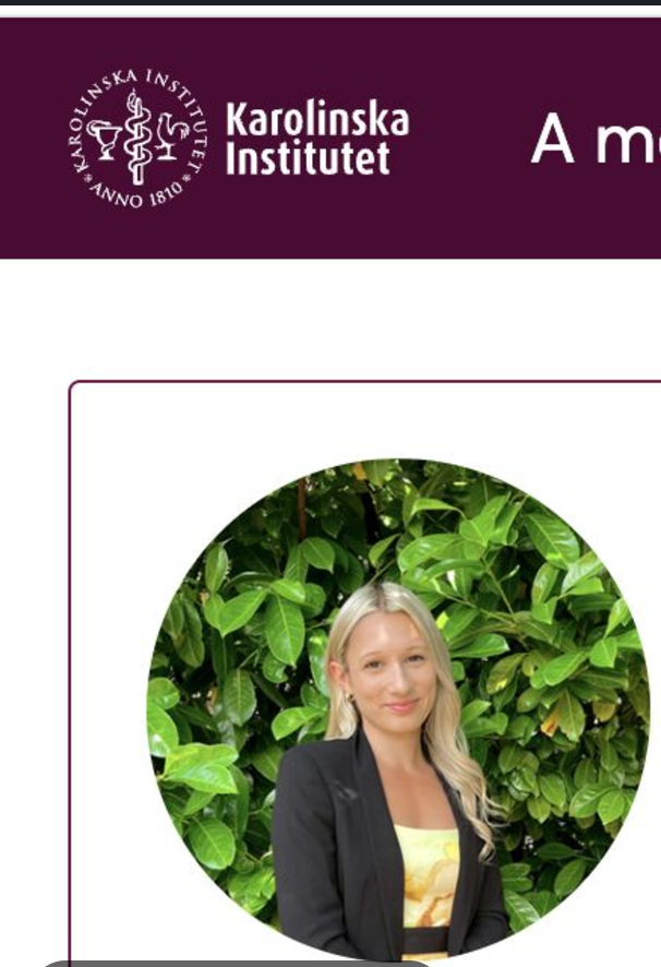 🎉 Congrats to the newly elected Cochrane Governing Board members!
A special shoutout to Emma Persad, PhD student @Karolinska, on her re-election for a second term! 🙌
Looking forward to reconnecting in Lund &amp; collaborating on impactful projects globally 🌍 #Cochrane #Leadership