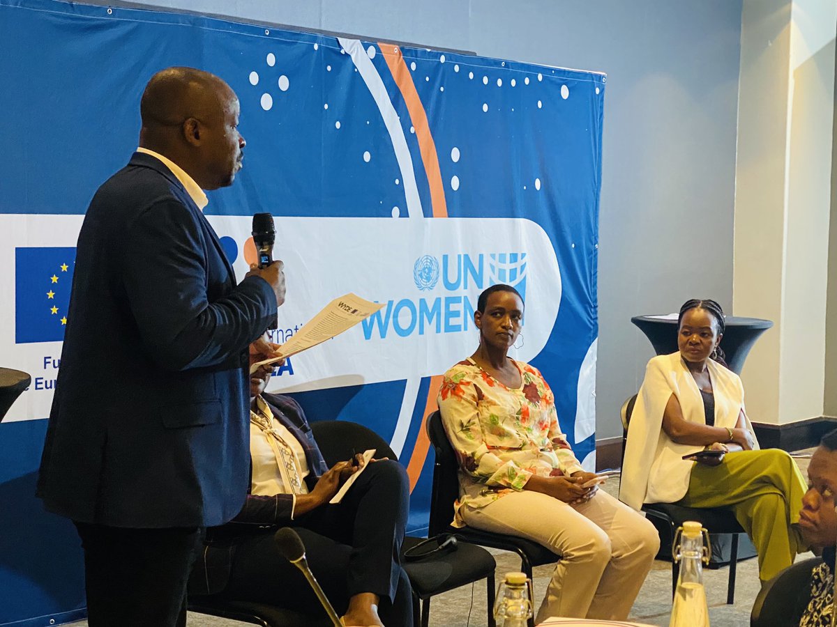 Refreshing to be in these safe spaces where women politicians share their journeys, map strategies on changing gender social norms for women in political participation <a href="/iKNOW_Politics/">iKNOW Politics</a> <a href="/unwomenSA/">UN Women South Africa</a> <a href="/Int_IDEA/">International IDEA</a> <a href="/unwomenEU/">UN Women in Brussels</a>