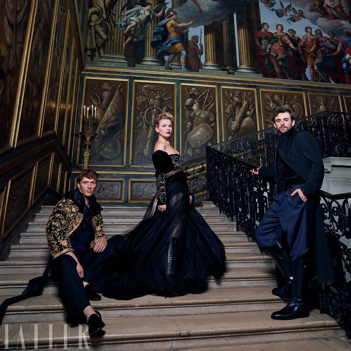 Overcome by Tudor fever? How to live your Wolf Hall fantasies at Britain's historical houses tatlermagazine.visitlink.me/gOX6Zn