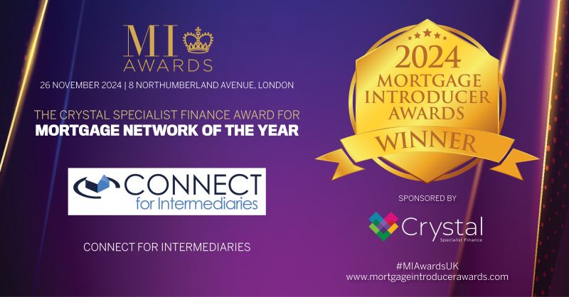 ConnectBrokrs's tweet photo. Congrats to @liz_syms & the #Connect team on a double win! Liz holds the Crystal Specialist Finance #Mortgage #Network & more2life Mortgage Distributor of the Year awards! A testament to their passion, dedication & excellence in the mortgage industry. 🙌 @MortgageChat https://t.co/AZLRtN16gR