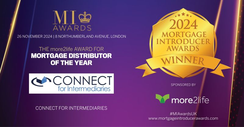 ConnectBrokrs's tweet photo. Congrats to @liz_syms & the #Connect team on a double win! Liz holds the Crystal Specialist Finance #Mortgage #Network & more2life Mortgage Distributor of the Year awards! A testament to their passion, dedication & excellence in the mortgage industry. 🙌 @MortgageChat https://t.co/AZLRtN16gR