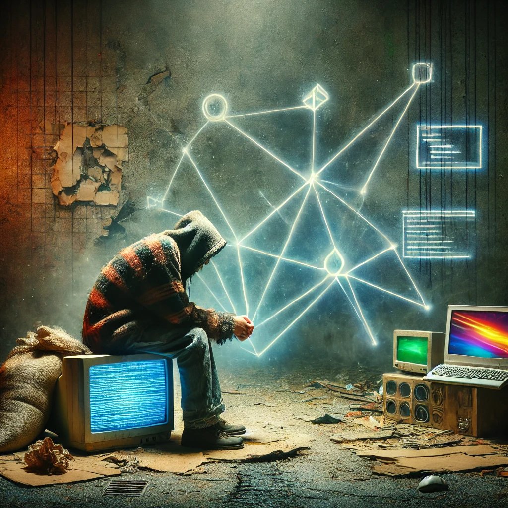 tyronnet_tech's tweet photo. In the rapidly evolving digital world, not learning a computing skill is like choosing to stay behind in a race for survival. The future belongs to those who can adapt and innovate with technology. Agree or disagree? Let’s discuss! #TechSkills #FutureOfWork https://t.co/99BikyQYWP