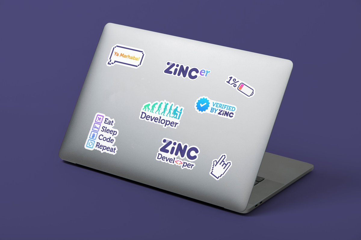 GvtyStudio's tweet photo. Zinc Apps partnered with GRVTY to create a brand identity focused on security, innovation, and seamless user experience. 🌐🔒 #ZincApps #TechInnovation
زينك آبس تعاونت مع جرافيتي لإنشاء هوية تجارية تعكس الأمان والابتكار وتجربة مستخدم سلسة. 🌐🔒 #زينك_آبس #الابتكار_التكنولوجي https://t.co/4oJv9UW2qn