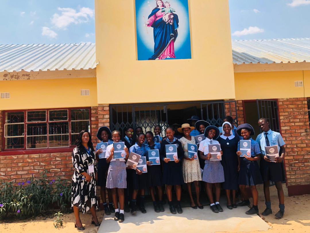 Canada in Zimbabwe tweet media