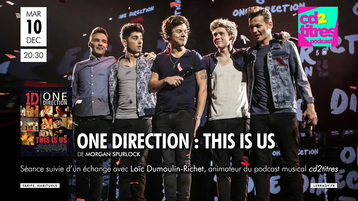 CD2TITRES : 90s/00s Pop Music Podcast tweet media