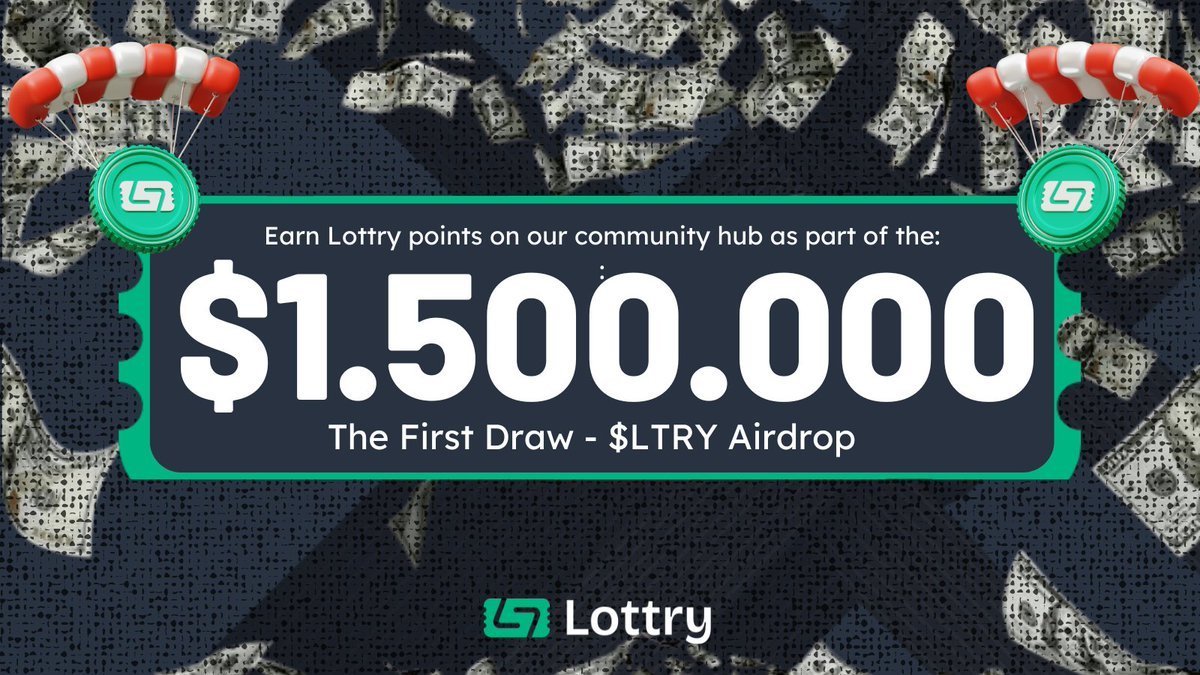 Lottry tweet media