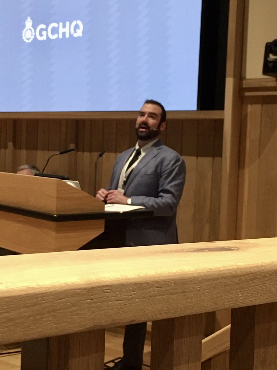 Last week I got to close out the inaugural National Intelligence History Conference <a href="/bletchleypark/">Bletchley Park</a> <a href="/GCHQ/">GCHQ</a>

I used #WWII Communications Intelligence to explore how secret relationships can shape intelligence liaison and diplomacy🇬🇧🇺🇸🇫🇷

Thanks #NIHC organizers for a terrific event!