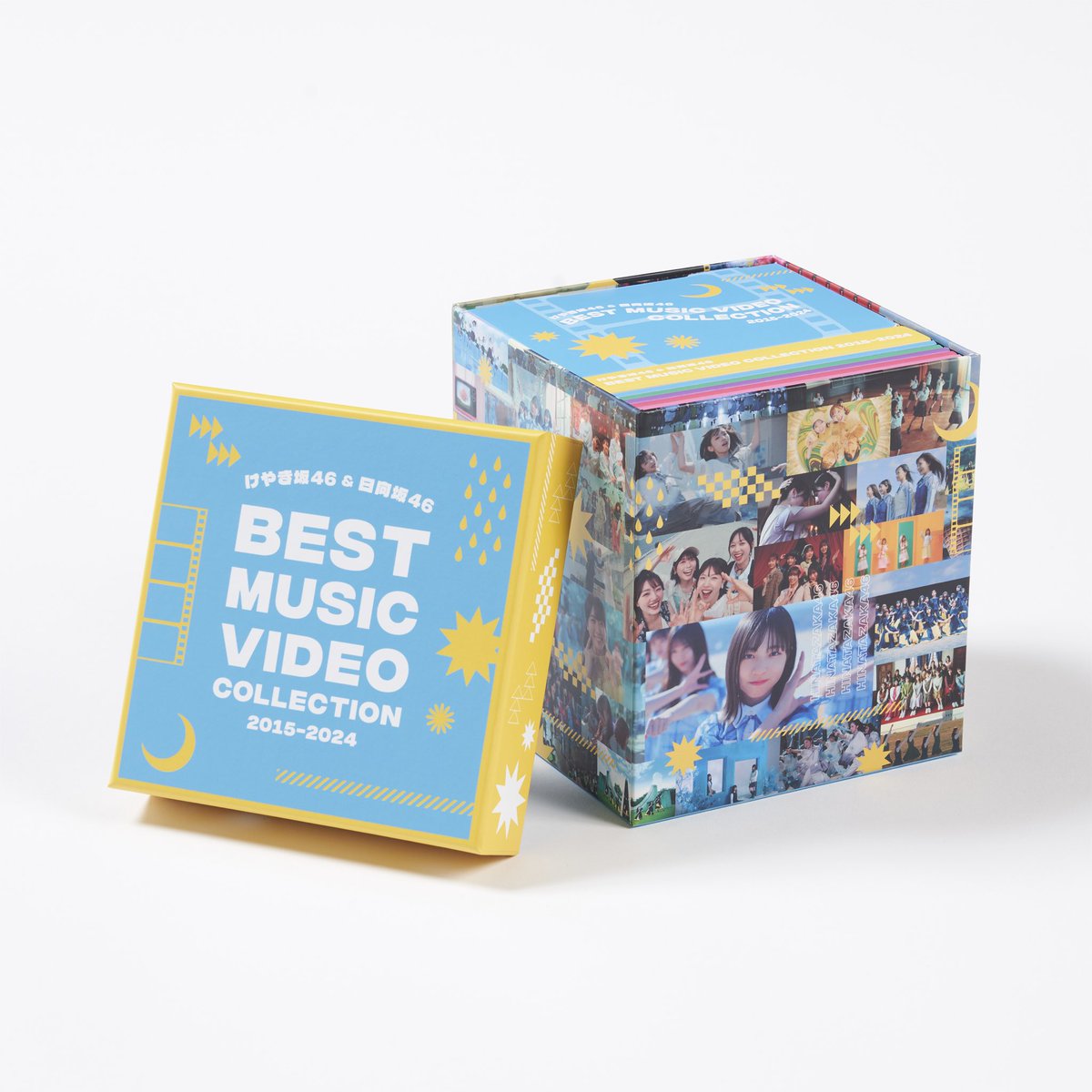 日向坂46けやき坂46アルバムBlu-ray特典缶ケース・メモ帳・アクリル付き 日向坂46けやき坂46アルバムBlu-ray特典缶ケース・メモ帳・アクリル付き