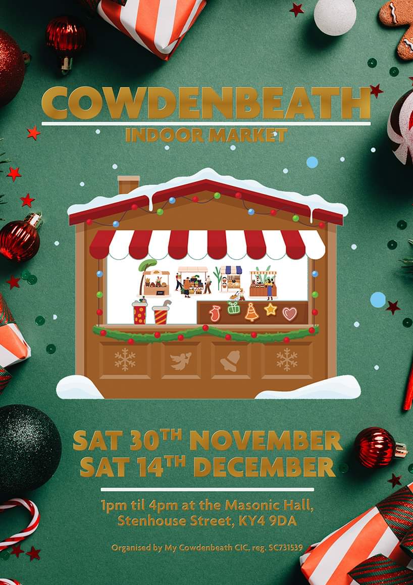 Cowdenbeath Indoor Market