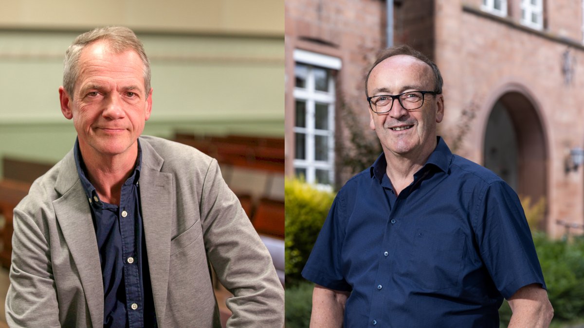 Uni_MR's tweet image. Exzellenz in der #Psychologie: Stefan G. Hofmann &amp;amp; Winfried Rief von der #UniMarburg zählen erneut zu den meistzitierten Forschenden weltweit! Ihre Arbeiten prägen die Forschung in Psychologie &amp;amp; darüber hinaus. 👏 uni-marburg.de/FbLQcC #HighlyCited Foto: AvH-Stiftung, Chr Stein