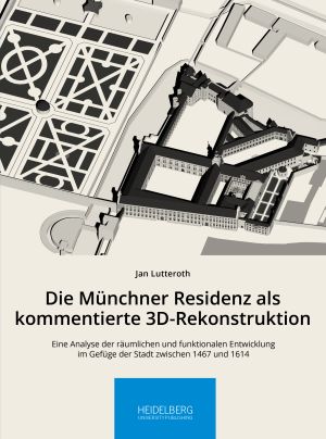 St_Hoppe's tweet photo. Jan Lutteroths magistrale kunsthistorische Arbeit zur Münchener Residenz im Spätmittelalter und der #Renaissance ist als Buch und Open-Access-PDF erschienen. Auch die digitalen #Forschungsdaten dazu sind verfügbar. Ein Ansatz, der hoffentlich Schule machen wird.  #kunstgeschichte https://t.co/VM7L0ulRIh